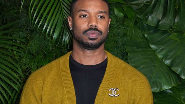 Michael B. Jordan: Will später einmal «bester Vater» werden