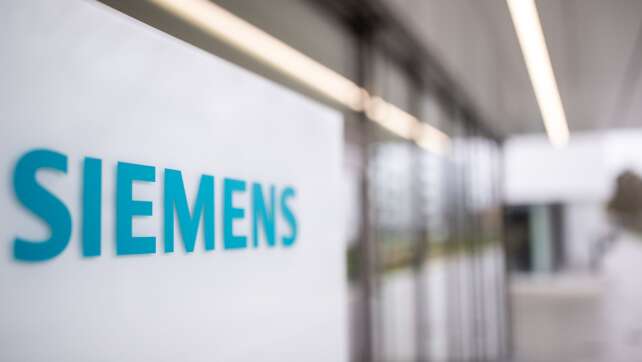 Innomotics-Verkauf beschert Siemens Gewinnsprung