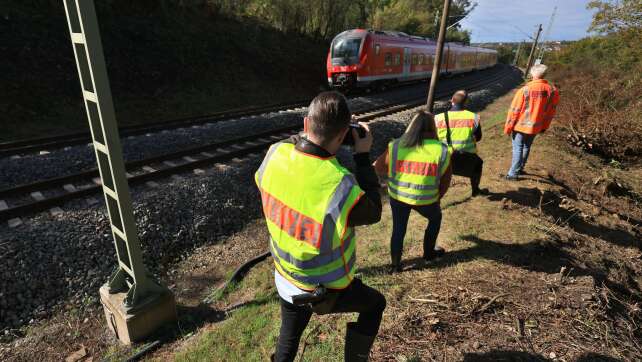 Tödlicher Unfall mit ICE selbst verschuldet