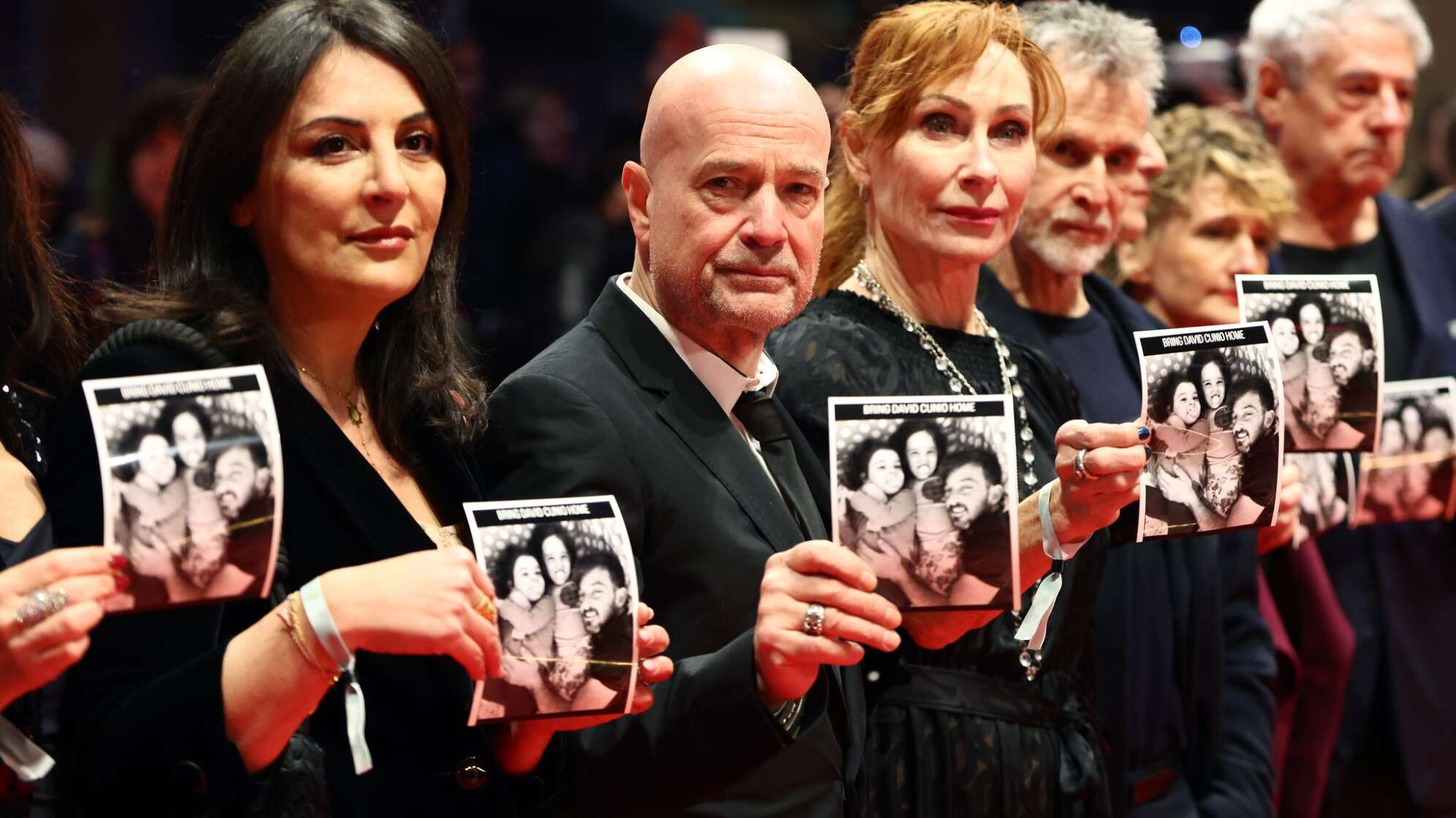 75. Berlinale - Eröffnung