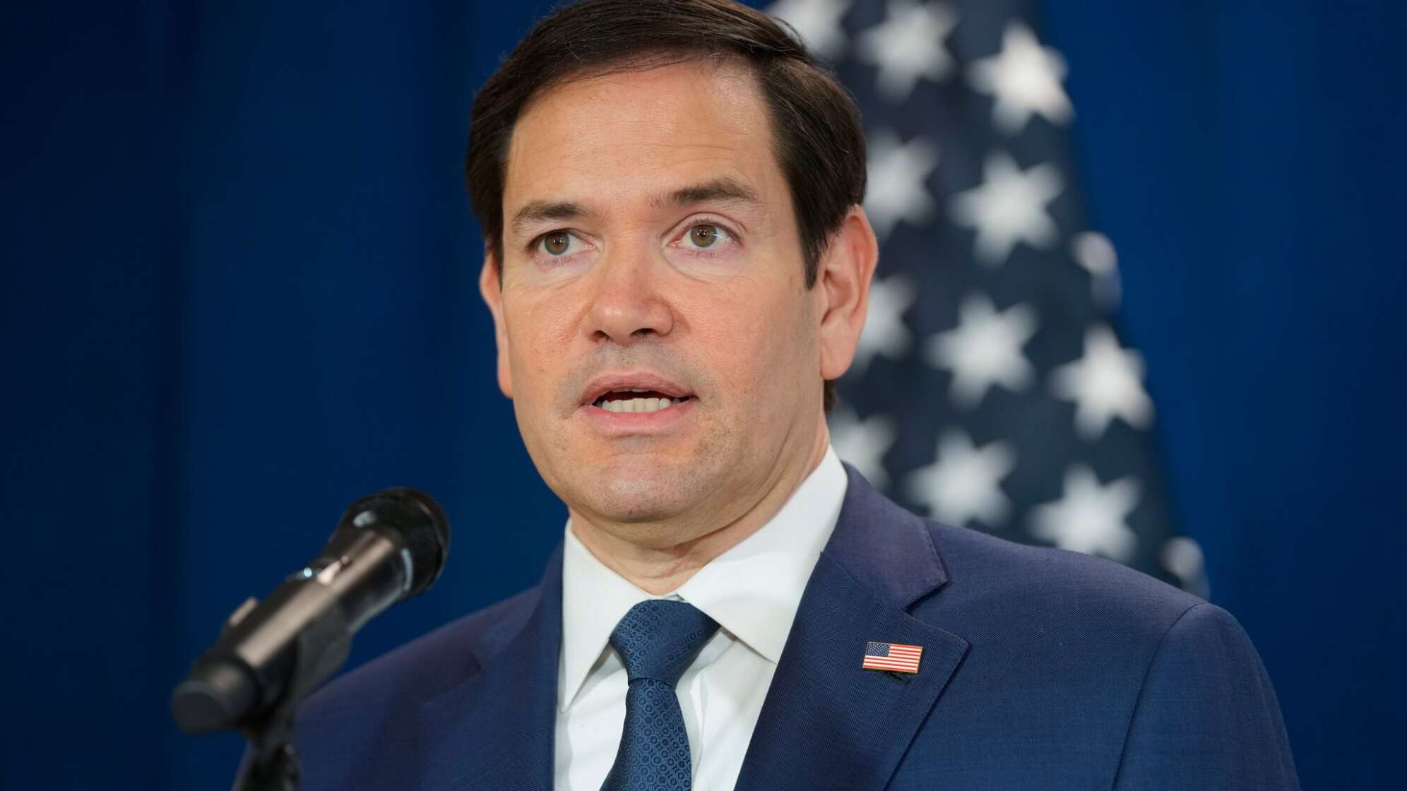 US-Außenminister Rubio besucht Panama