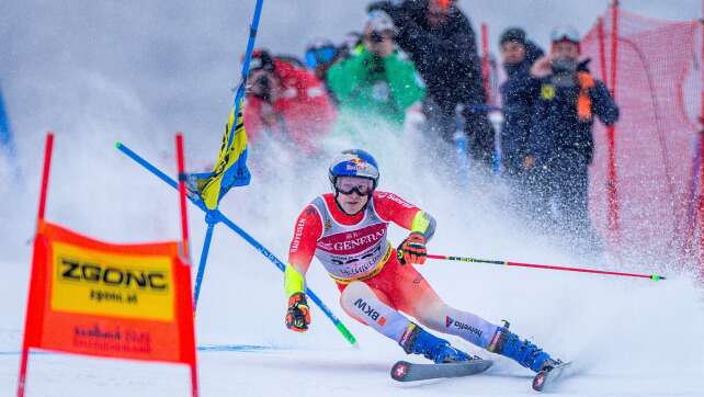 Odermatt nur Vierter: Haaser holt Heim-Gold im Riesenslalom