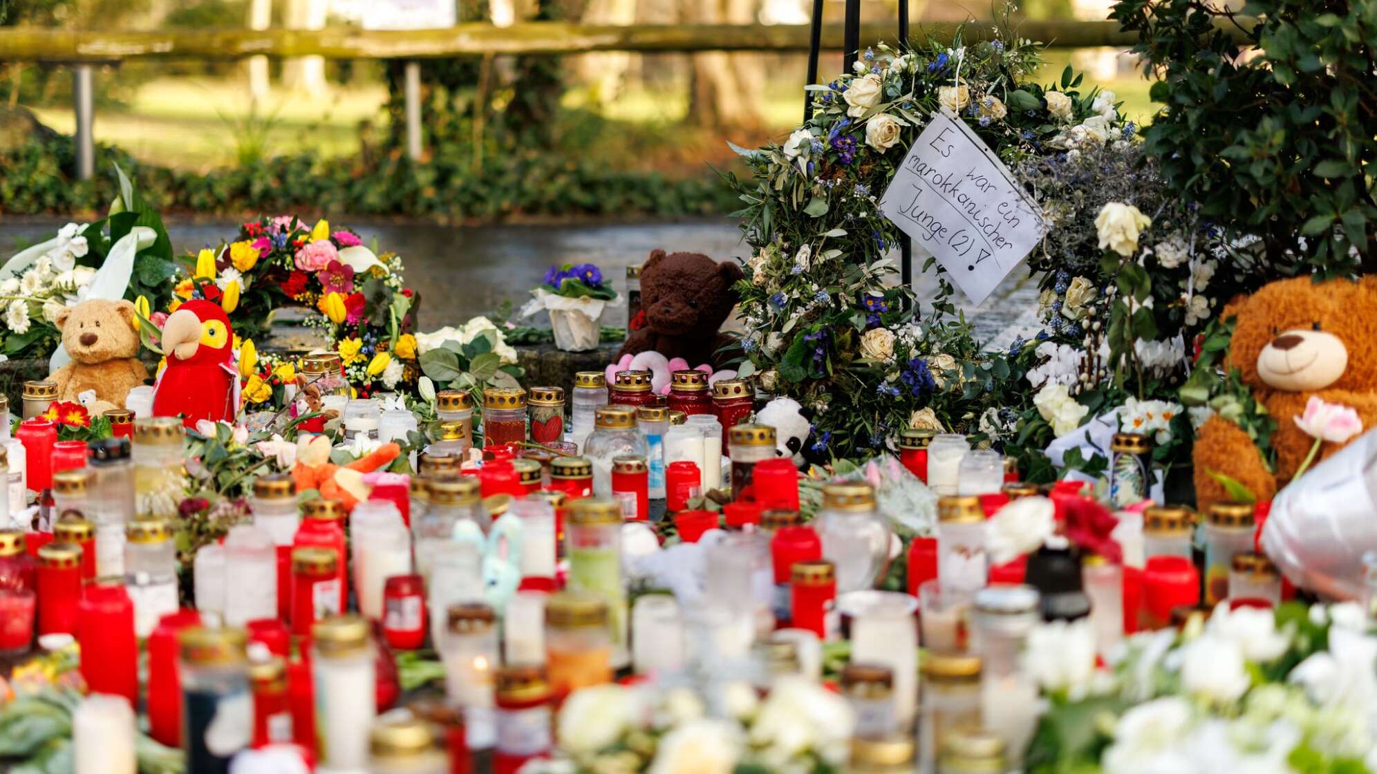 Nach dem tödlichen Angriff in Aschaffenburg