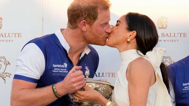 Valentinstag bei den Royals: Fotos und Liebesbekundungen