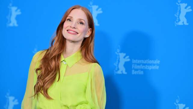 US-Star Jessica Chastain: «Werde mein Land nicht aufgeben»