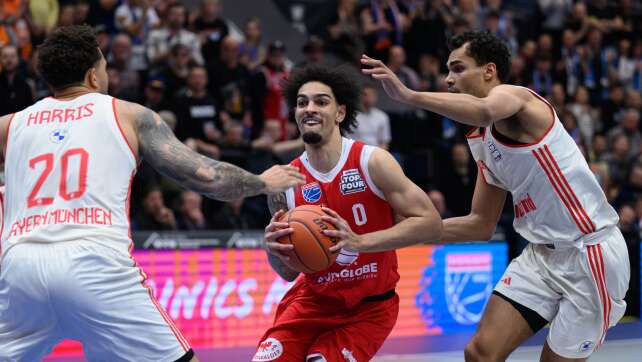 Bayern-Basketballer verlieren Pokal-Halbfinale