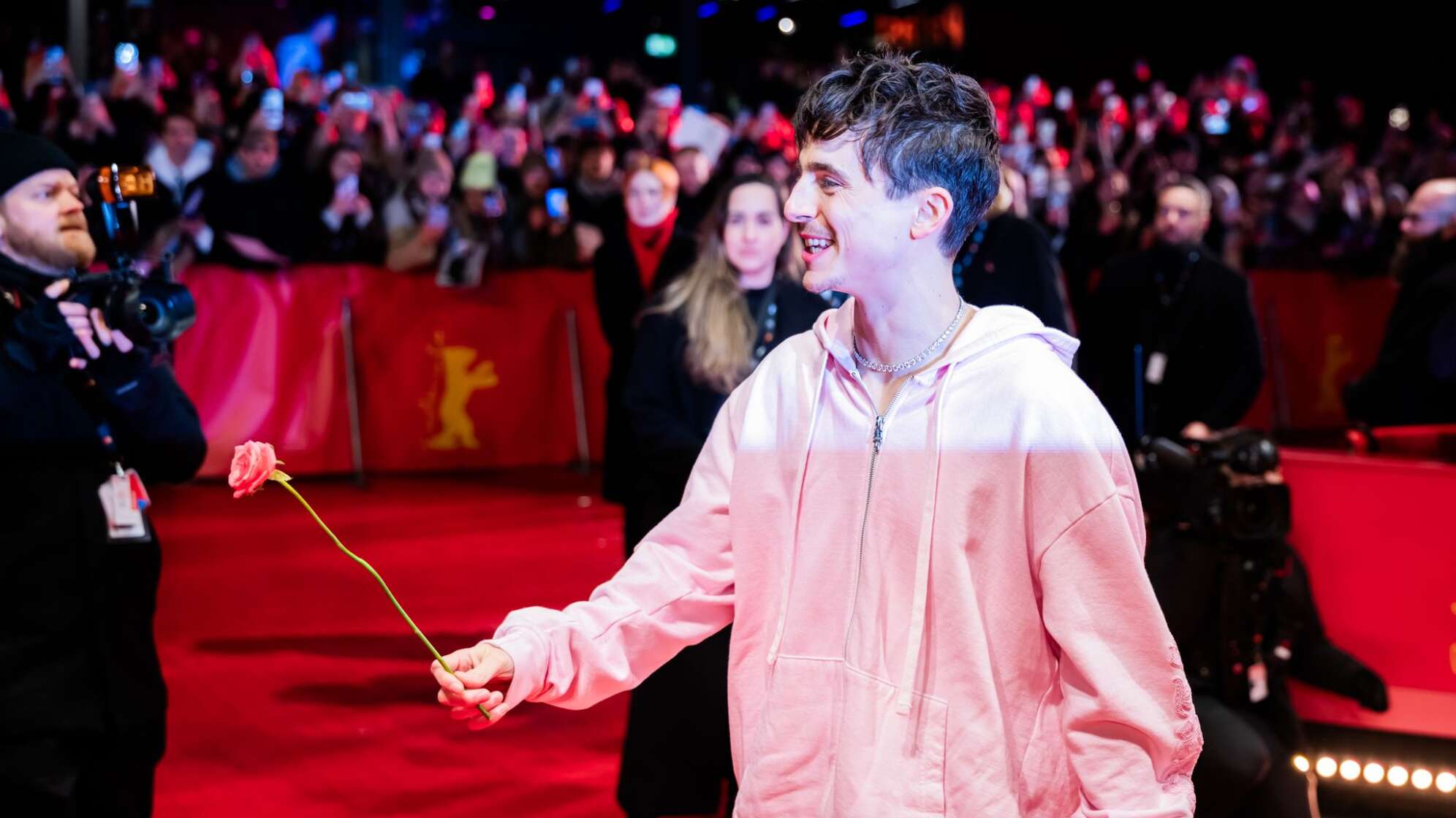 75. Berlinale - Premiere «A Complete Unknown»