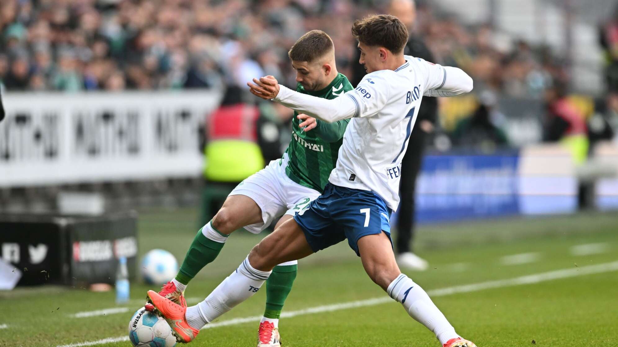 Werder Bremen - TSG 1899 Hoffenheim