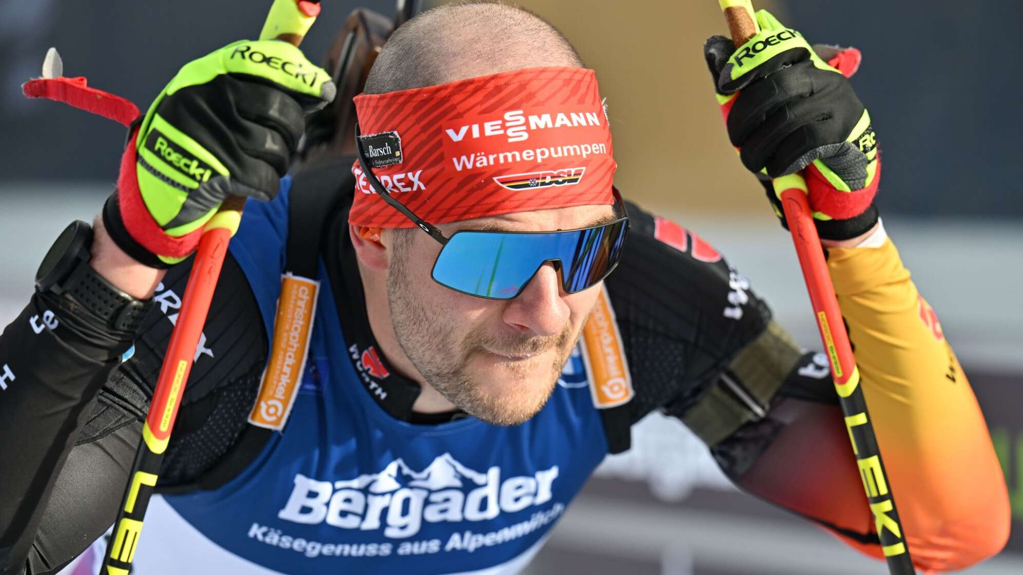 Biathlon: Weltmeisterschaft