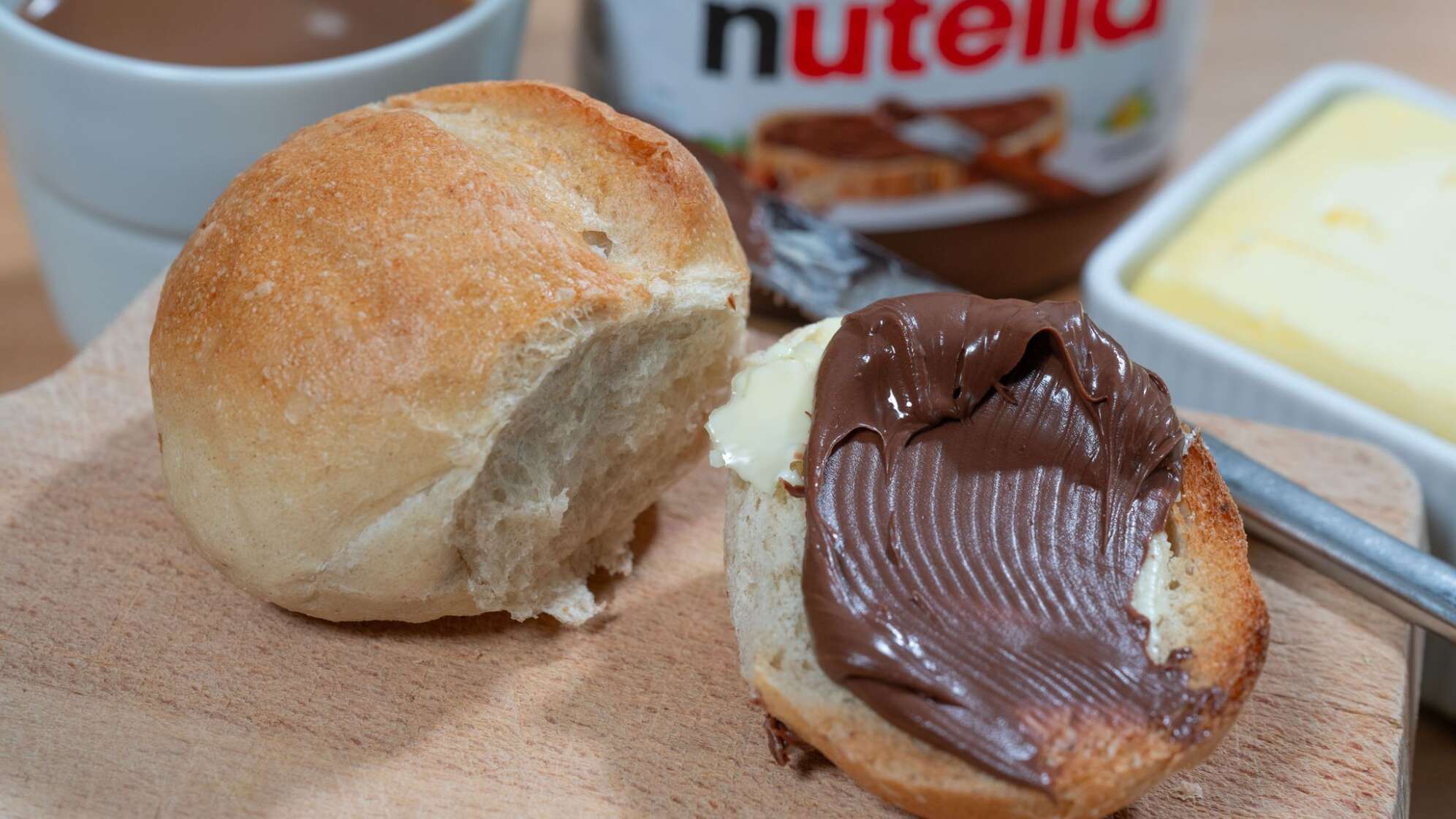 Miterfinder von Nutella gestorben