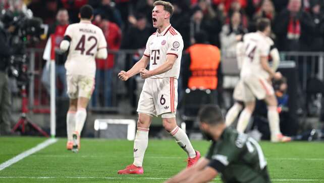 Davies «schwebt» - und Bayern taumelt