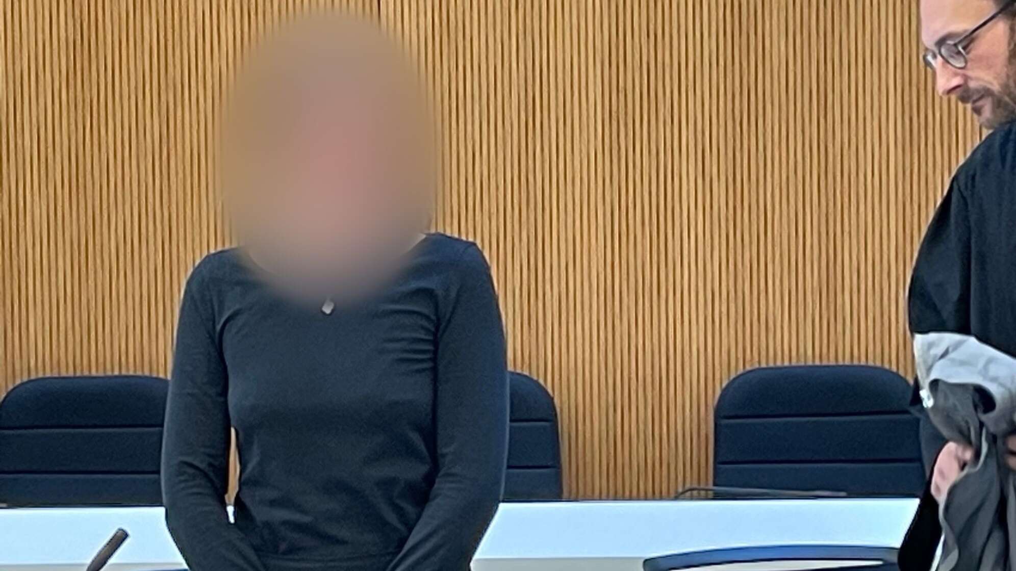 Prozessauftakt gegen Linksextremistin