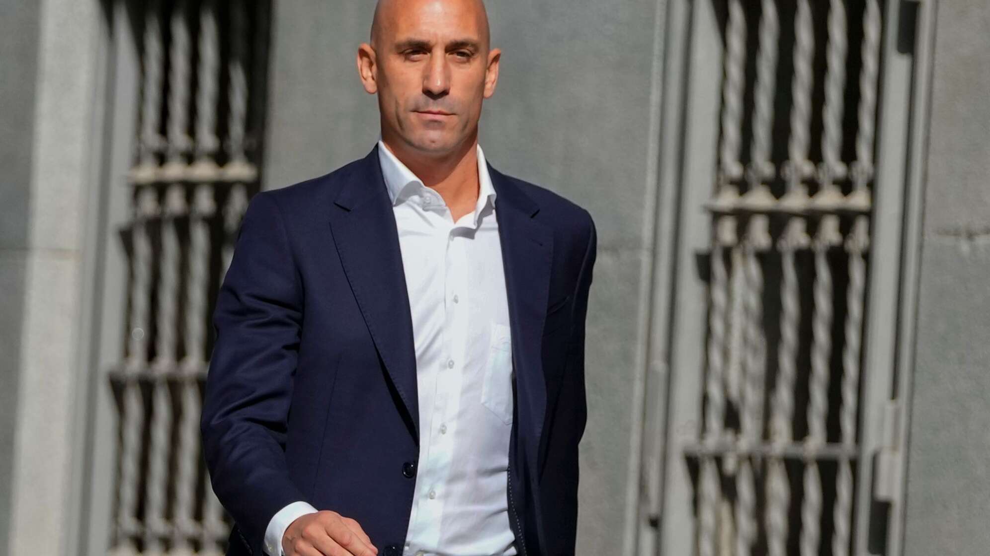 Luis Rubiales