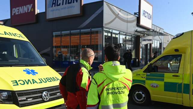 Messerangreifer tötet zwei Frauen in Tschechien