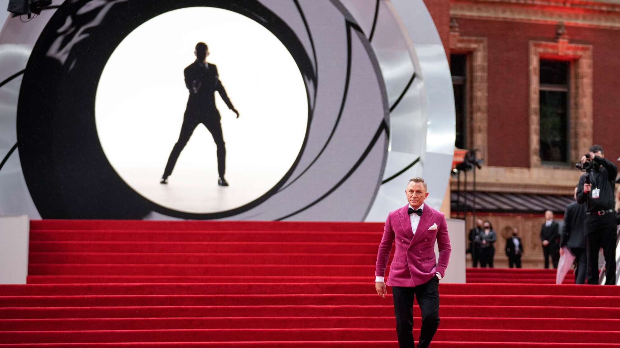 Lizenz zum Streamen: Der neue Boss von James Bond ist Amazon