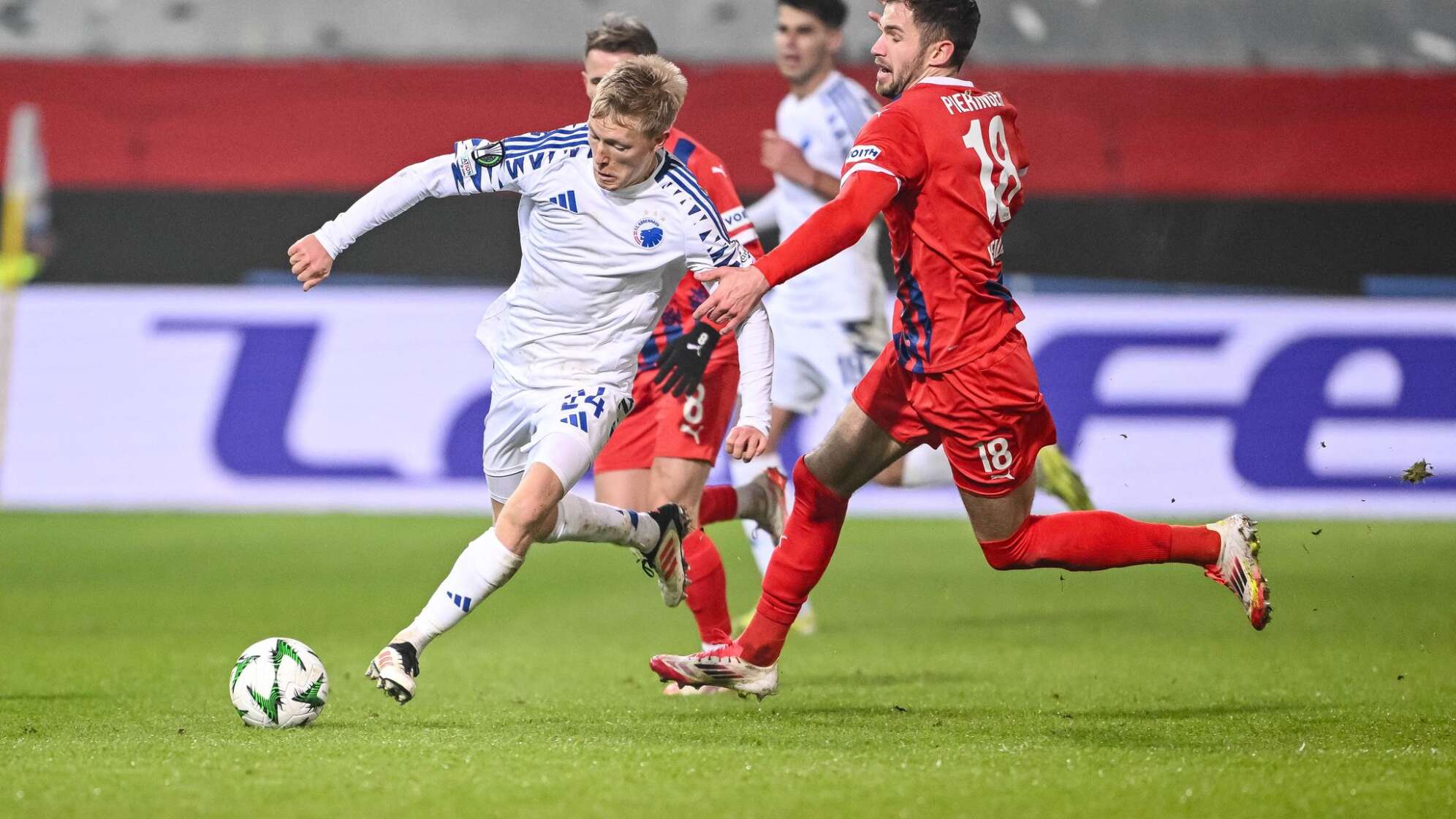 1. FC Heidenheim - FC Kopenhagen