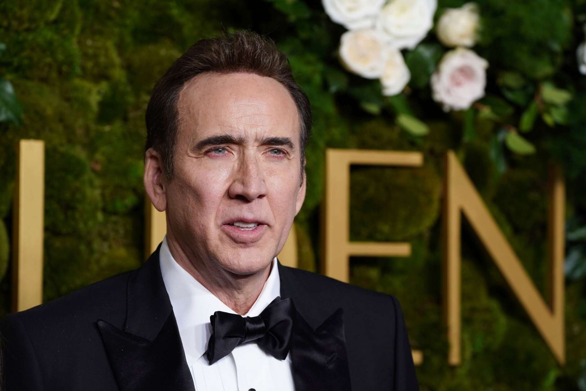 Nicolas Cage und Sohn in handgreiflichem Streit: Ex-Partnerin klagt an