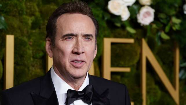 Nicolas Cage von Ex-Partnerin um Streit mit Sohn verklagt