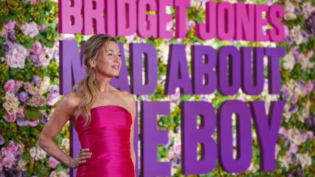 «Bester Job»: Renée Zellweger schwärmt von «Bridget Jones»