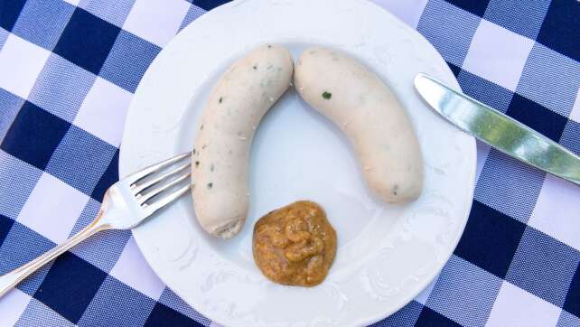 Tag der Weißwurst: Frisch gebrüht, gegrillt oder frittiert?