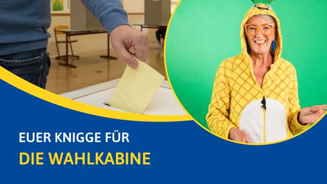 Wahlkabine 2025: Was ist erlaubt und was nicht? Euer ultimativer Guide!