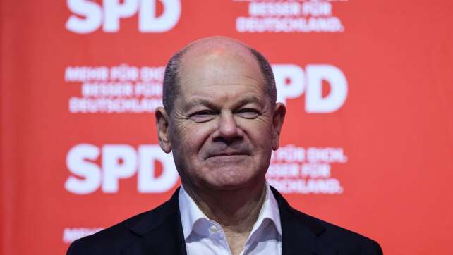 Scholz-Sonntag: Wahl, Sport und ein Geburtstag