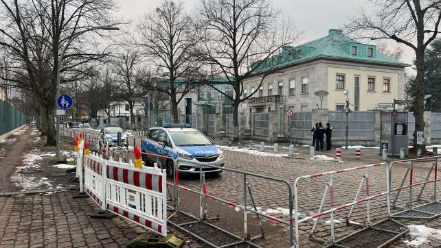 Anschlagsplan auf israelische Botschaft - Russe in Haft