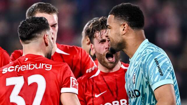 Freiburg macht's kunstvoll: 5:0 gegen Bremen