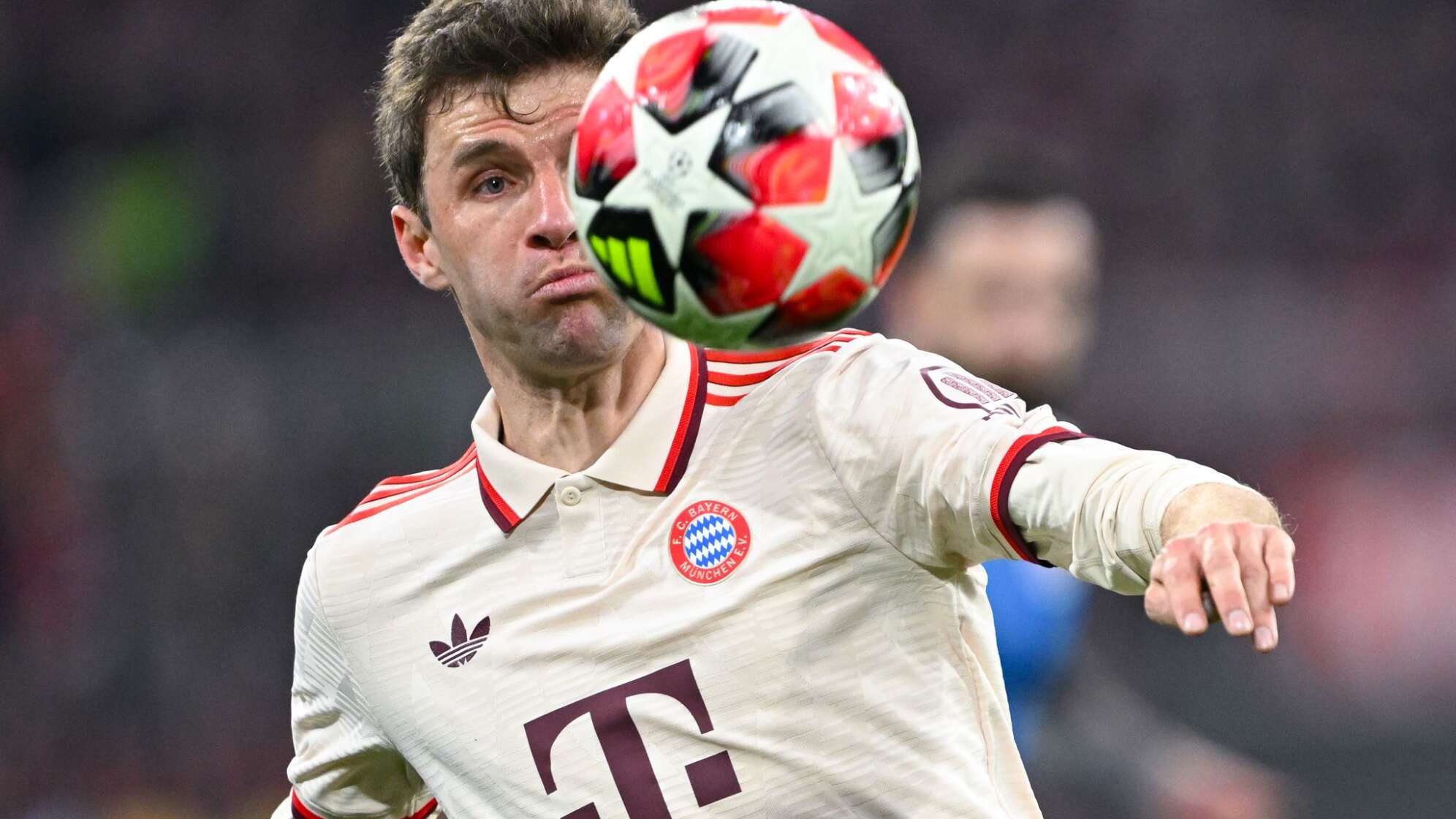 Bayern München - Slovan Bratislava