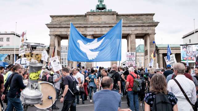 Verfassungsschutz könnte neu geschaffene Kategorie streichen