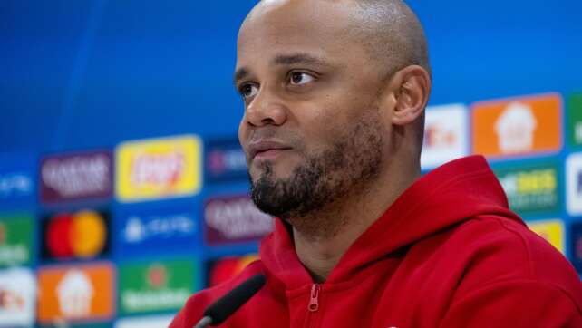 Kompany: «Herz» für den Kongo und Wunsch nach Frieden