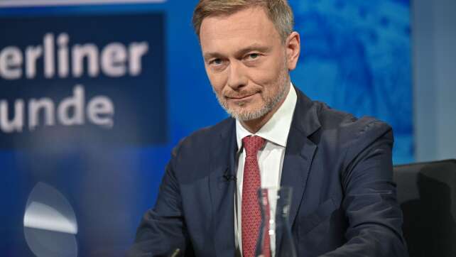 Lindner: Scheide aus aktiver Politik aus