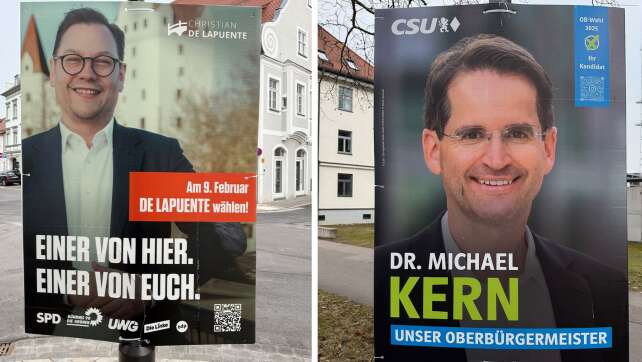 Michael Kern holt Ingolstädter OB-Posten für CSU zurück