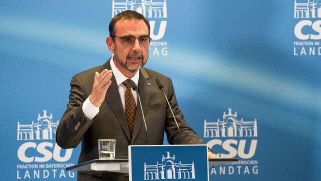 CSU greift Freie Wähler an - «Stimme Bayerns geschadet»