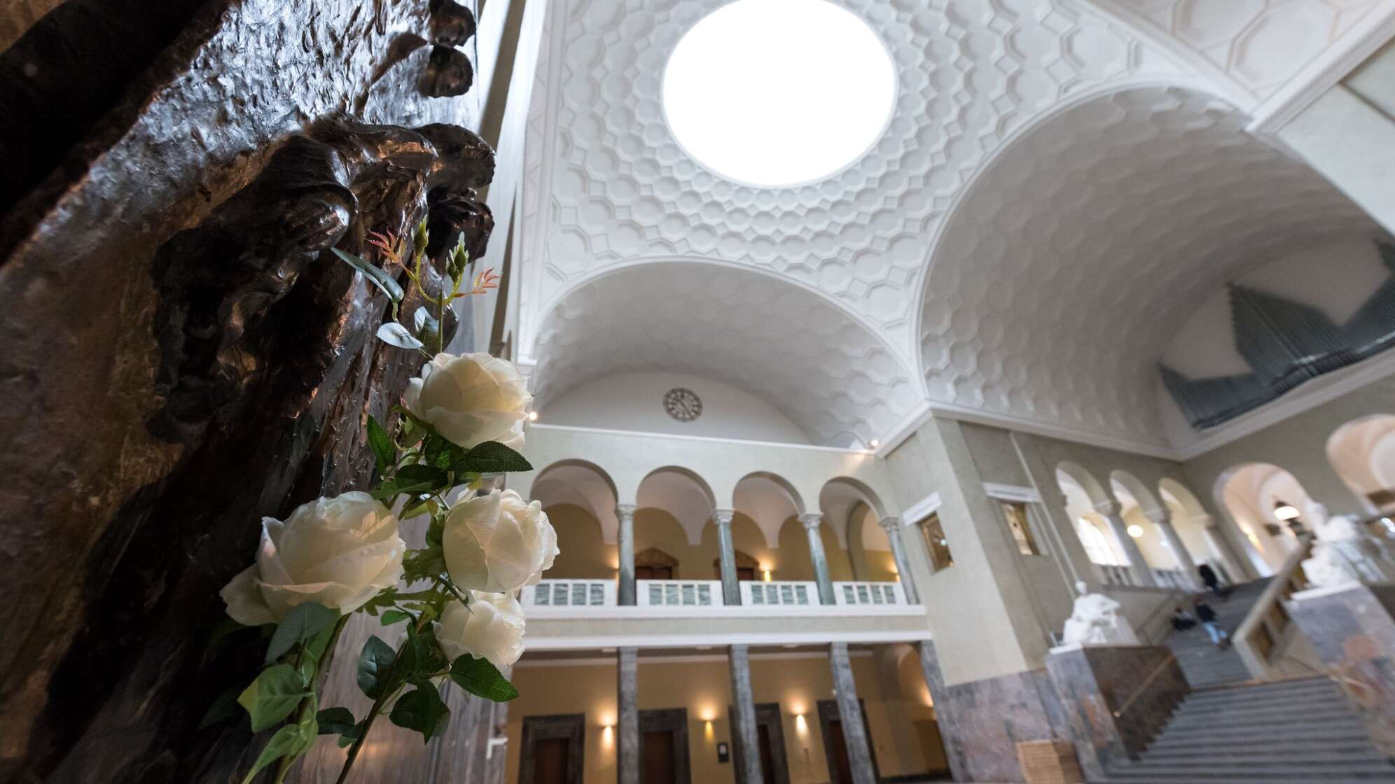 Abwurfort von Weiße Rose-Flugblättern in München ermittelt