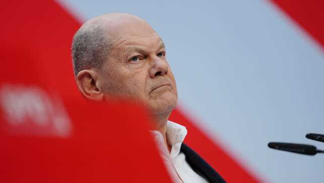 Schnelle Reform der Schuldenbremse? Scholz zurückhaltend