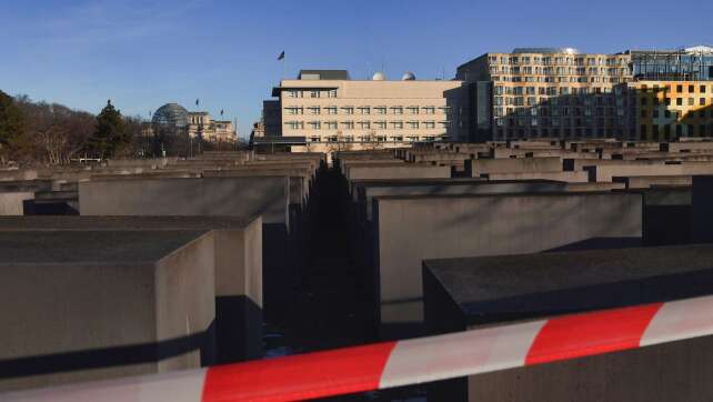 Bundesanwaltschaft übernimmt Ermittlungen zu Mahnmal-Angriff