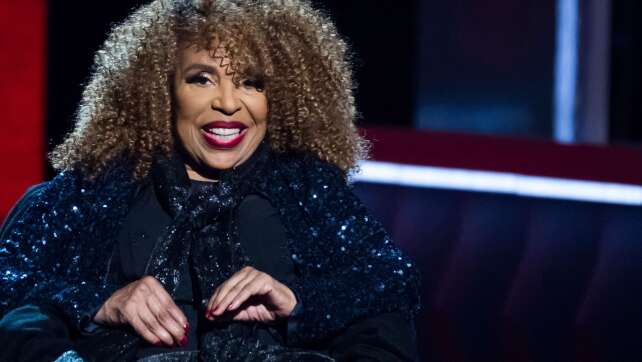 Roberta Flack ist tot: Mit «Killing Me Softly» zum Star