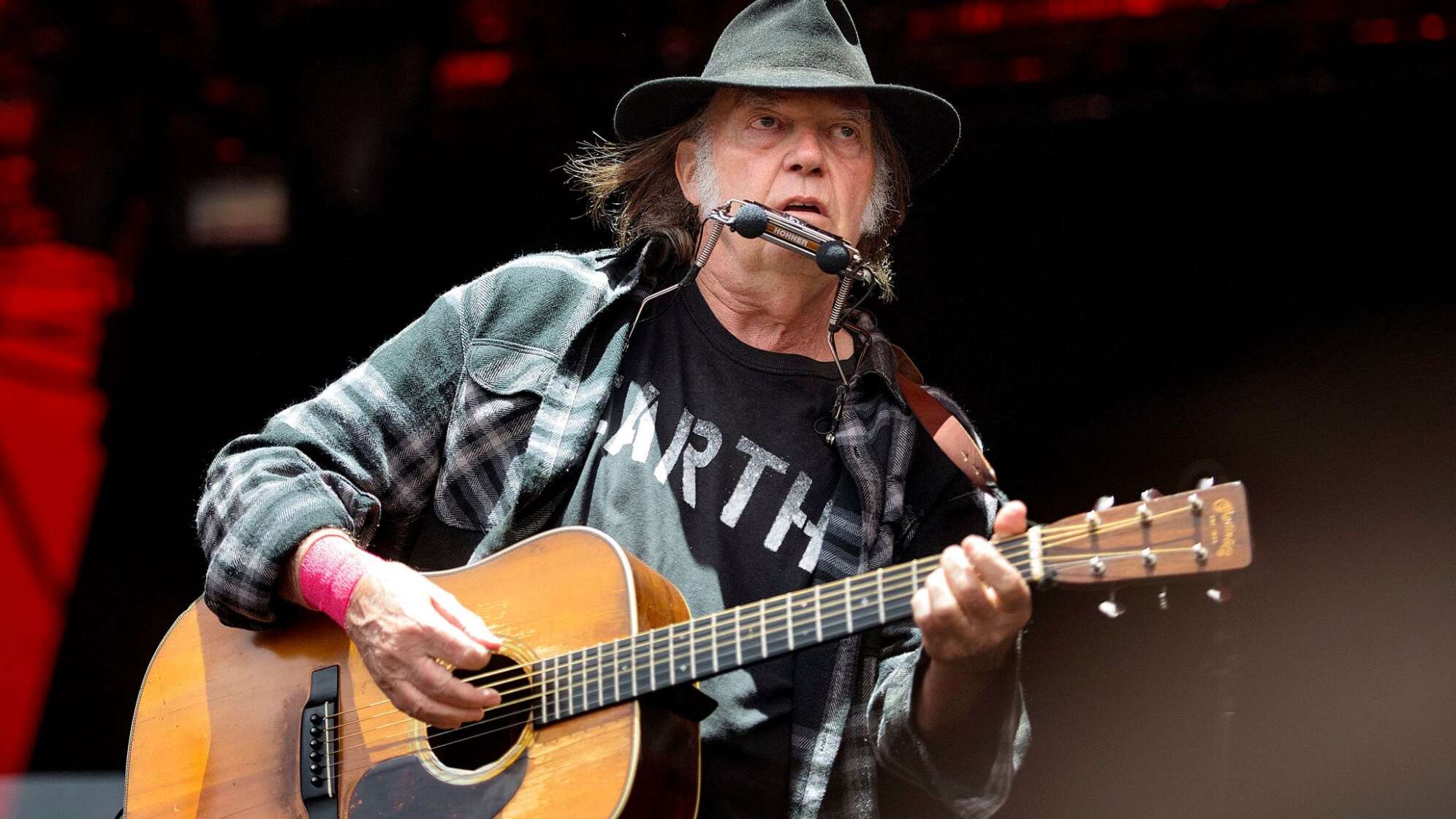 Neil Young