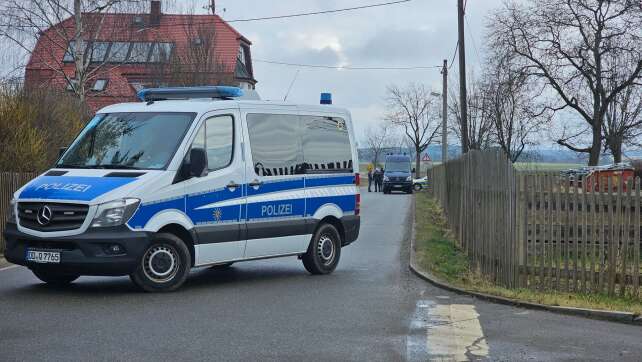 Drei Leichen im Vogtland entdeckt - zwei Kinder, ein Mann