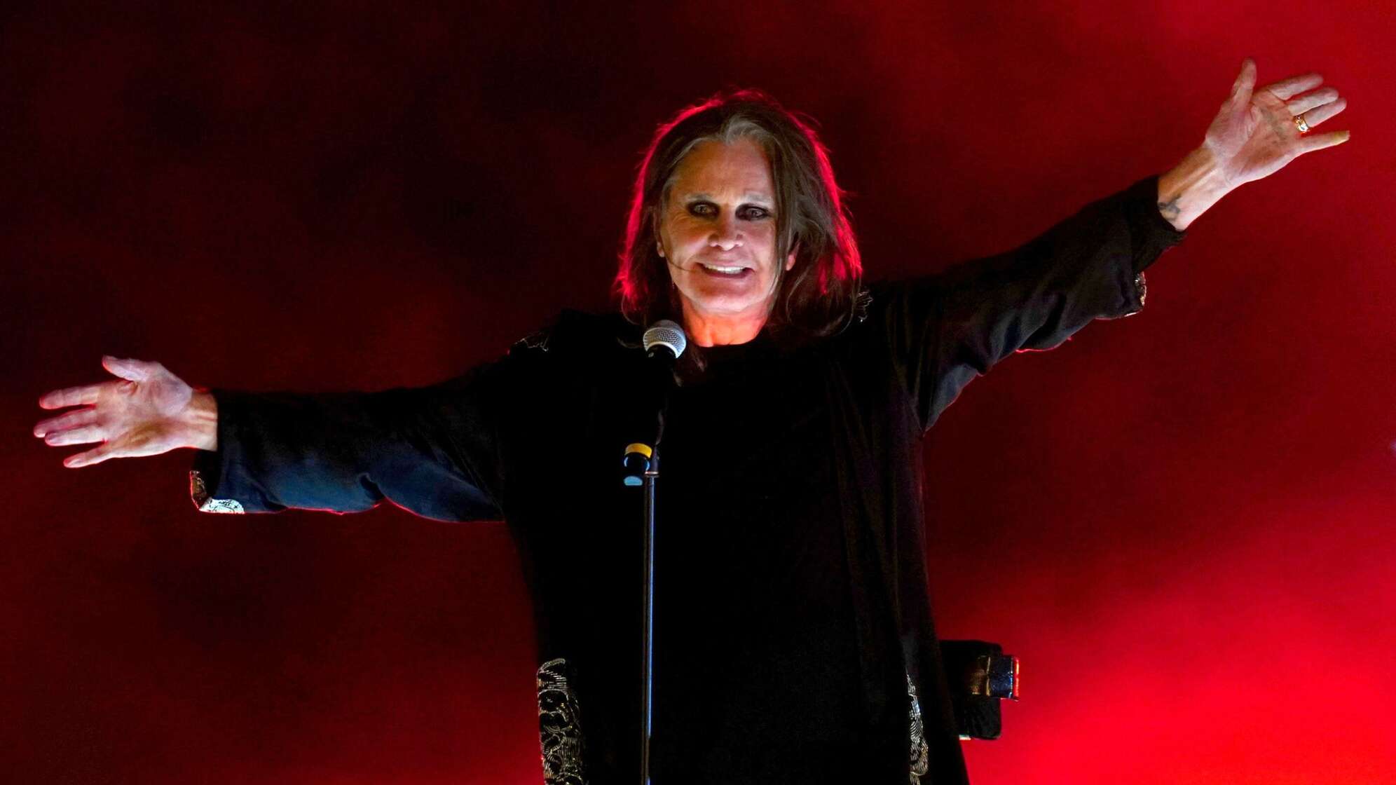 Sänger Ozzy Osbourne