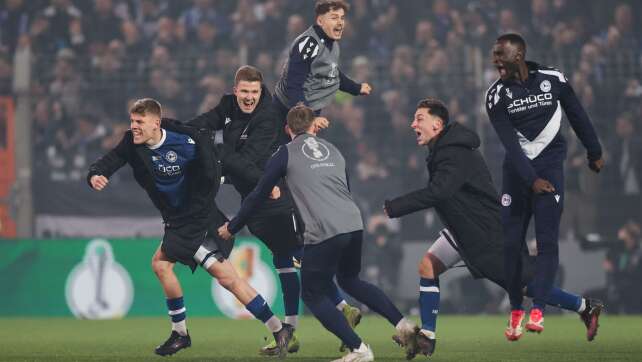 Bielefeld träumt vom Finale: «Eigene Geschichte schreiben»