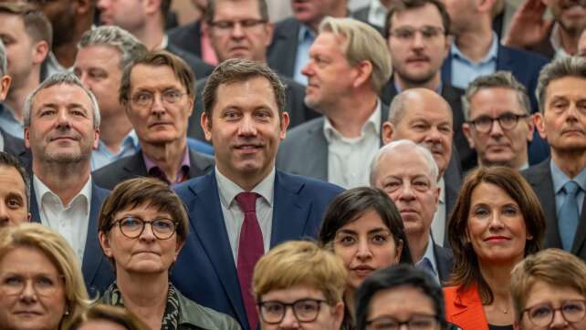 Klingbeil verdoppelt seine Macht in der SPD