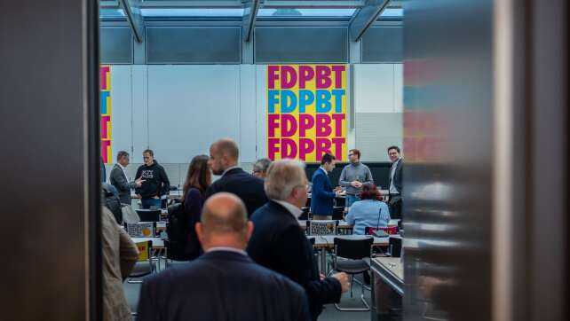 «Keine Beerdigung» - FDP-Fraktion tagt nach Wahlpleite