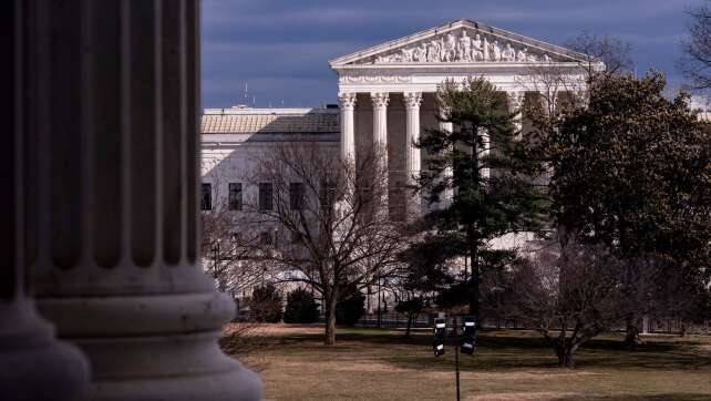 Supreme Court gibt Trump Schonfrist bei Entwicklungshilfe