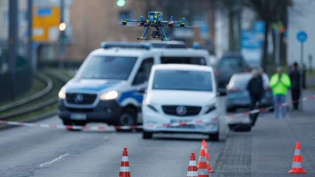 Nach Schüssen in Bielefeld: Polizei sucht dritte Person