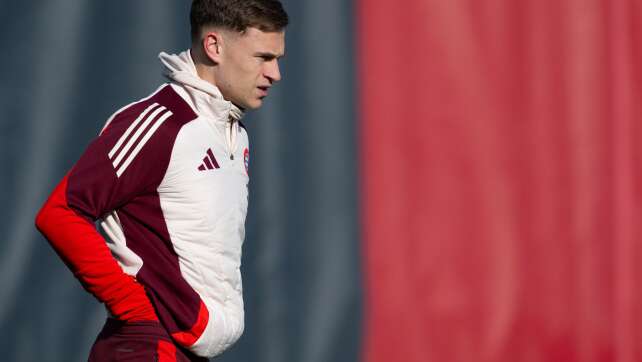 «Bild»: FC Bayern zieht Vertragsangebot an Kimmich zurück