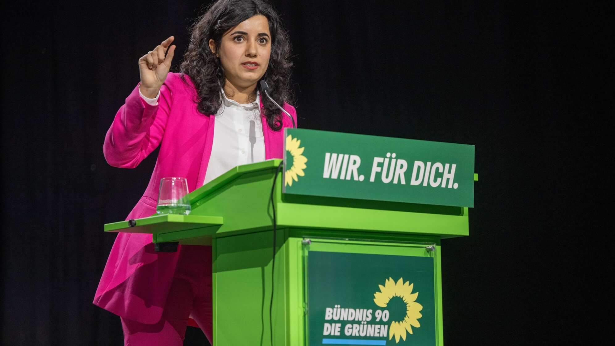 Landesparteitag Grüne Rheinland-Pfalz