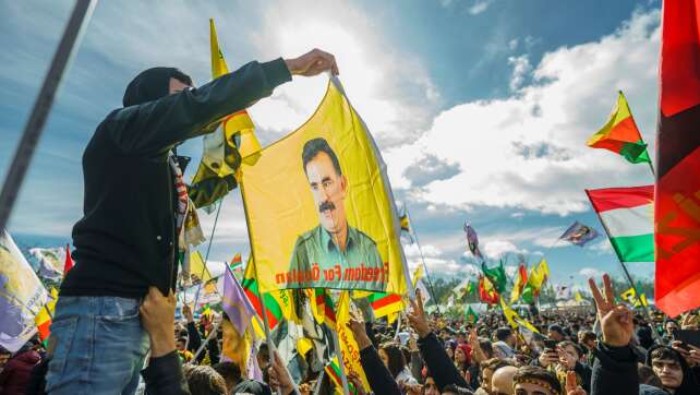 Öcalan ruft zur Auflösung der PKK auf