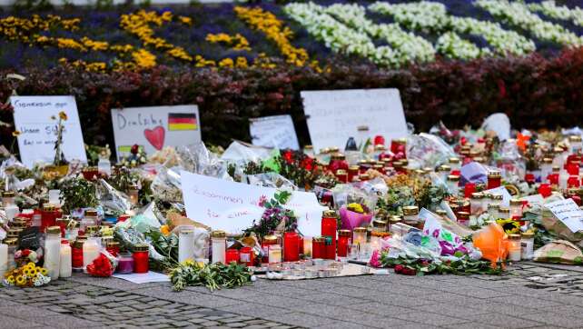 Anklage gegen mutmaßlichen Attentäter von Solingen erhoben